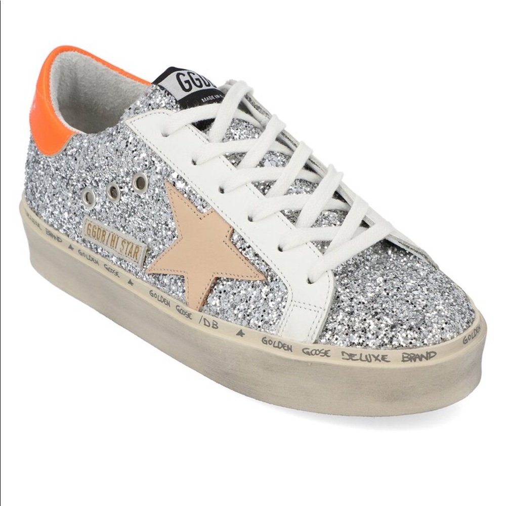 Golden Goose Platform Sneakers